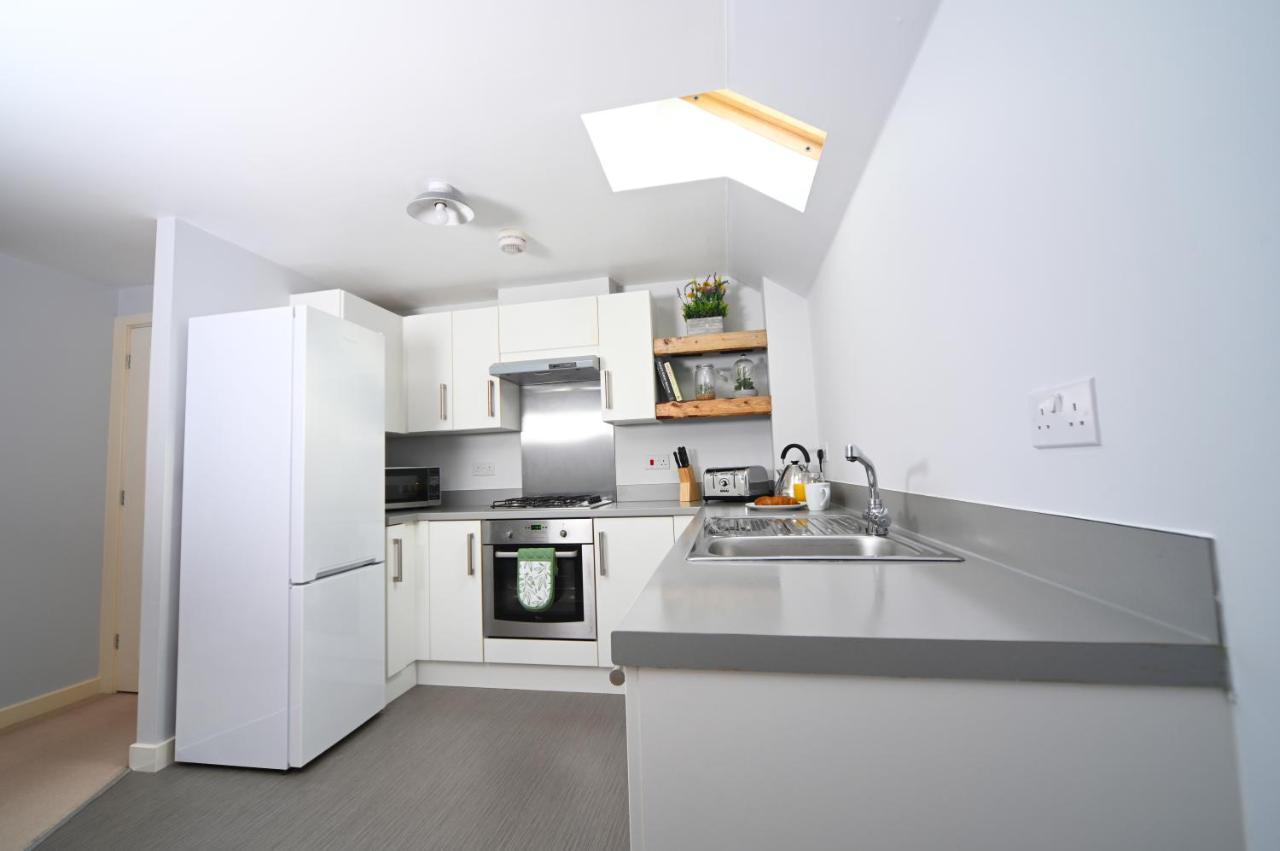 Апартаменты Ideal Coach House Суиндон