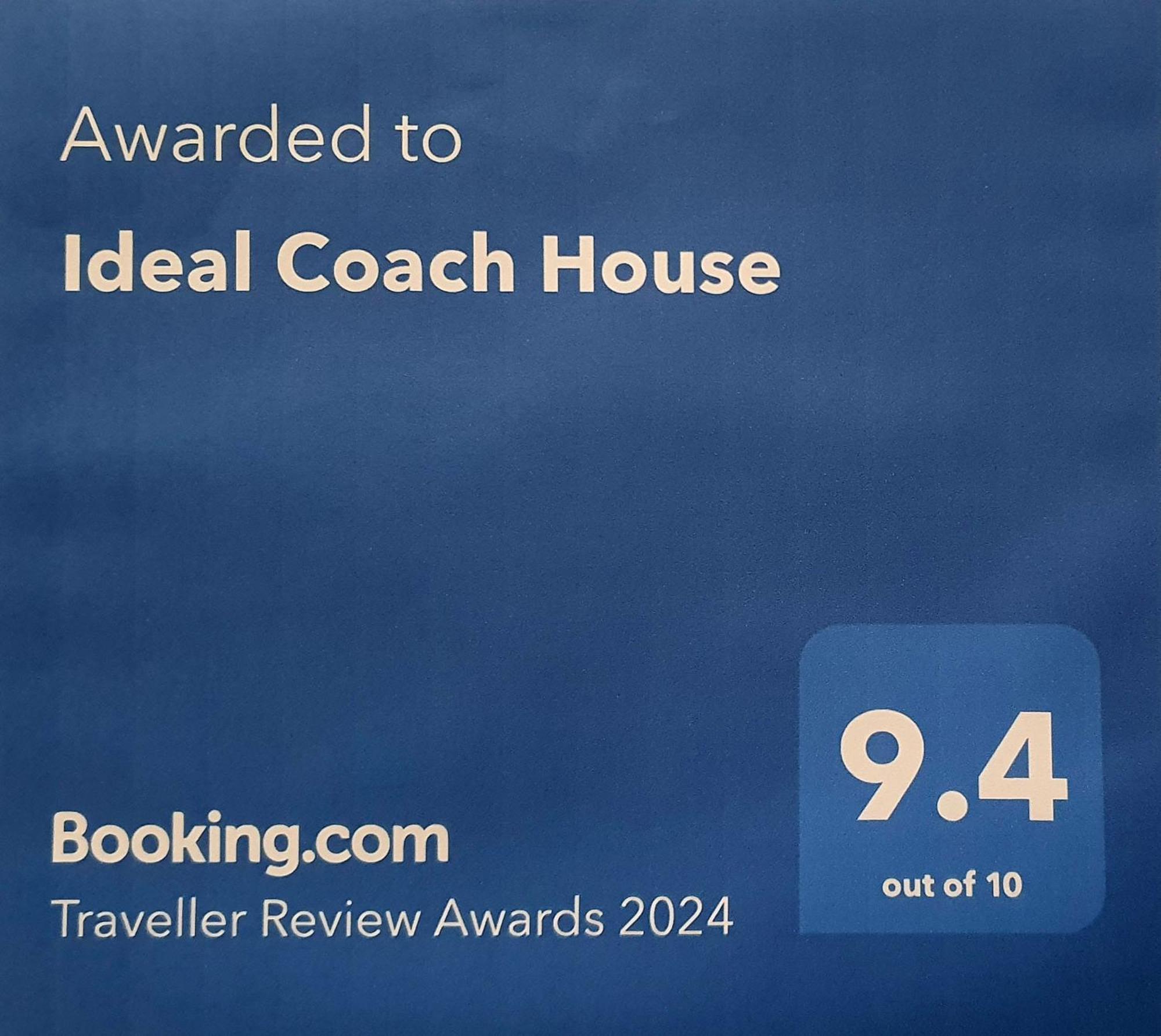 Ideal Coach House Апартаменты *